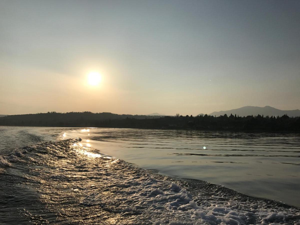 Dolce Lago B&B San Felice del Benaco Zewnętrze zdjęcie