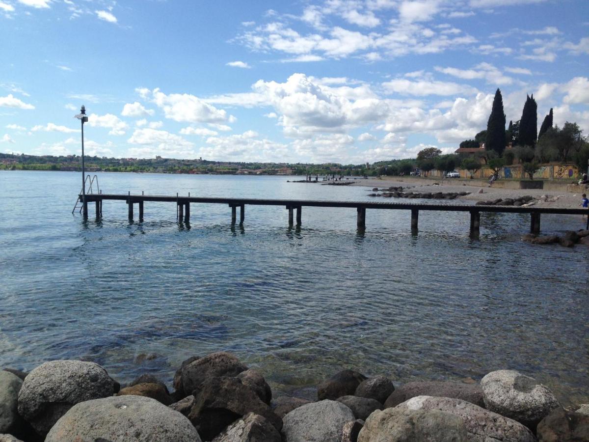 Dolce Lago B&B San Felice del Benaco Zewnętrze zdjęcie