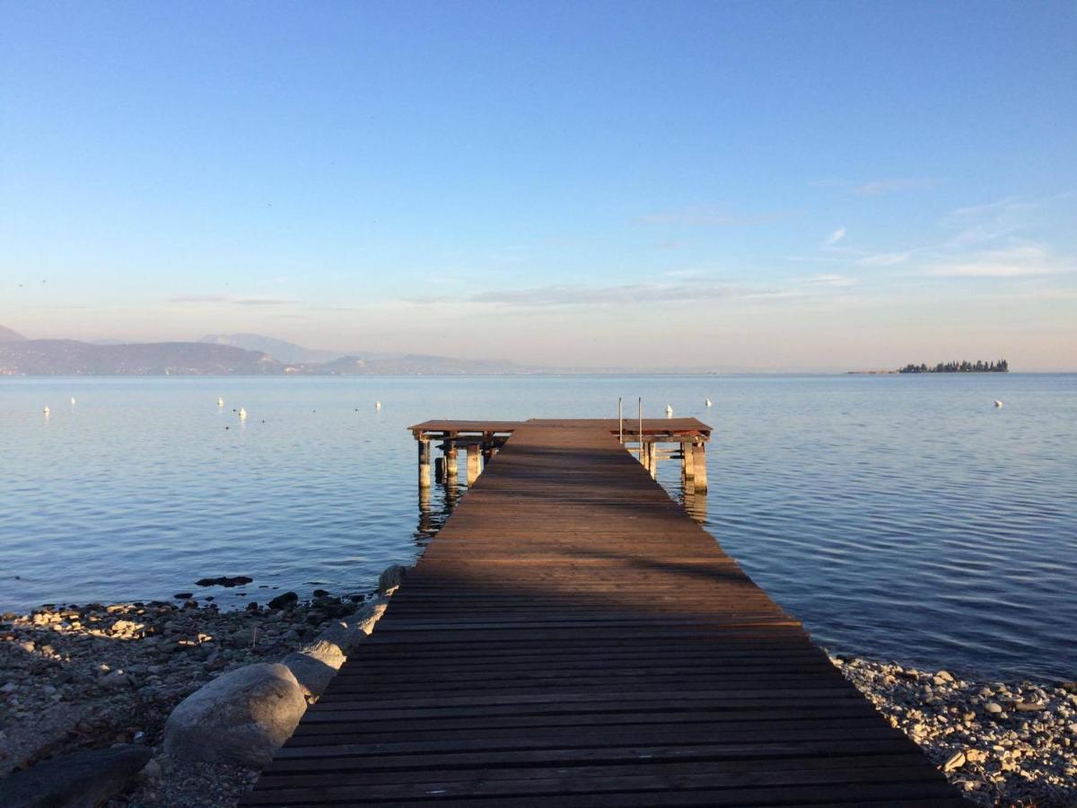 Dolce Lago B&B San Felice del Benaco Zewnętrze zdjęcie