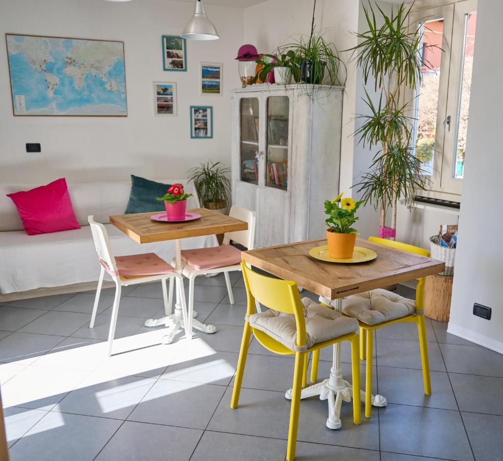 Dolce Lago B&B San Felice del Benaco Zewnętrze zdjęcie
