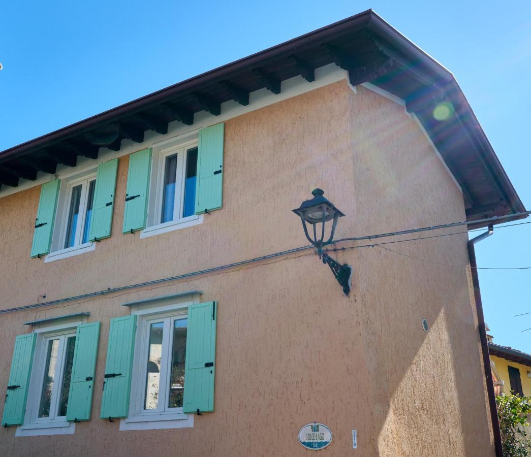 Dolce Lago B&B San Felice del Benaco Zewnętrze zdjęcie