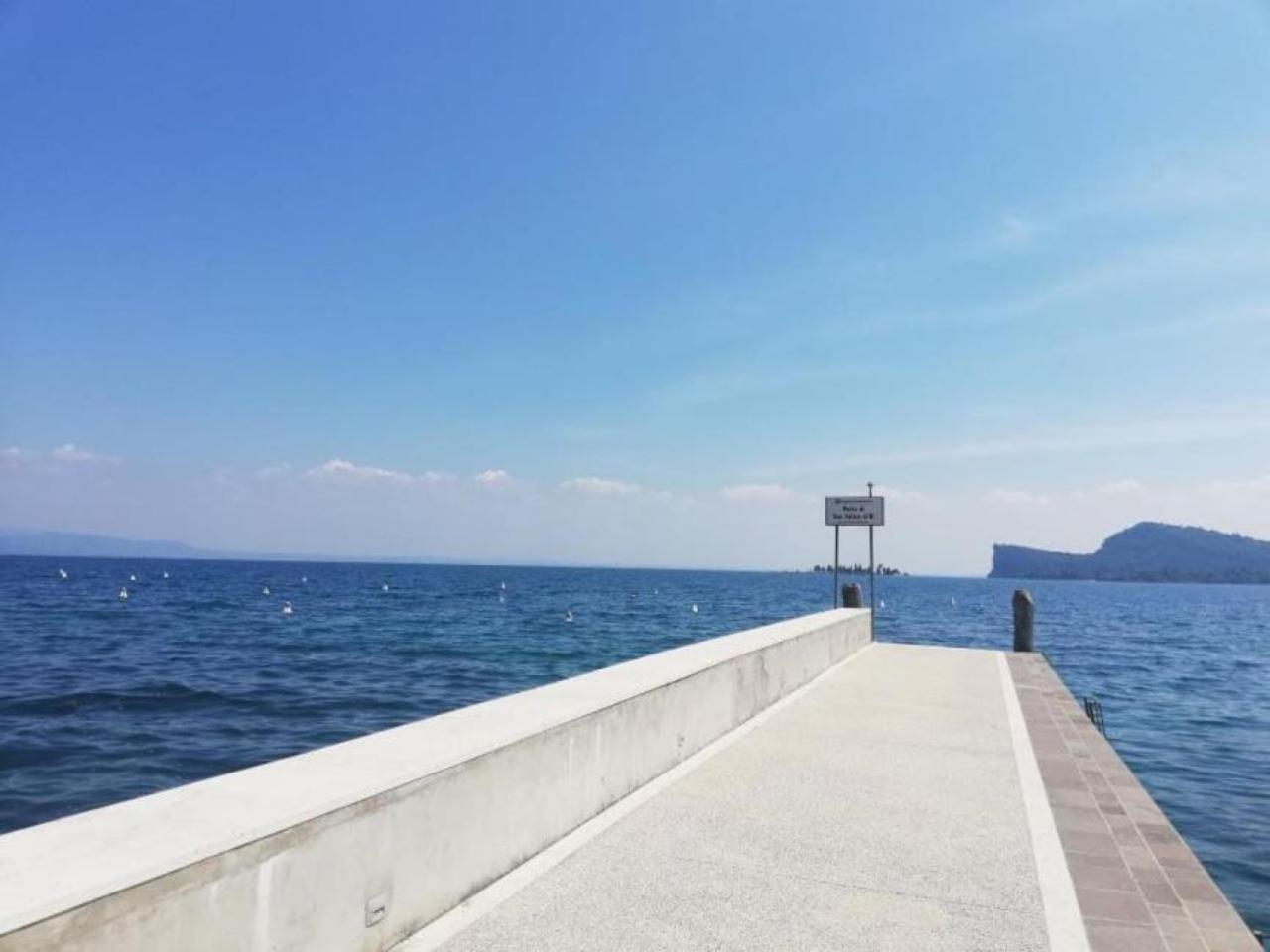 Dolce Lago B&B San Felice del Benaco Zewnętrze zdjęcie